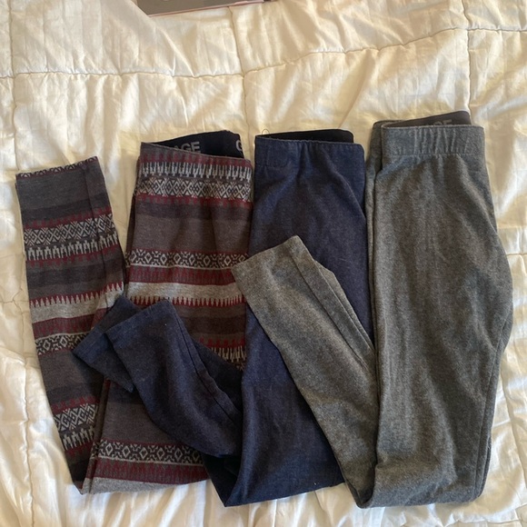 Garage legging XS three pairs - Picture 1 of 4